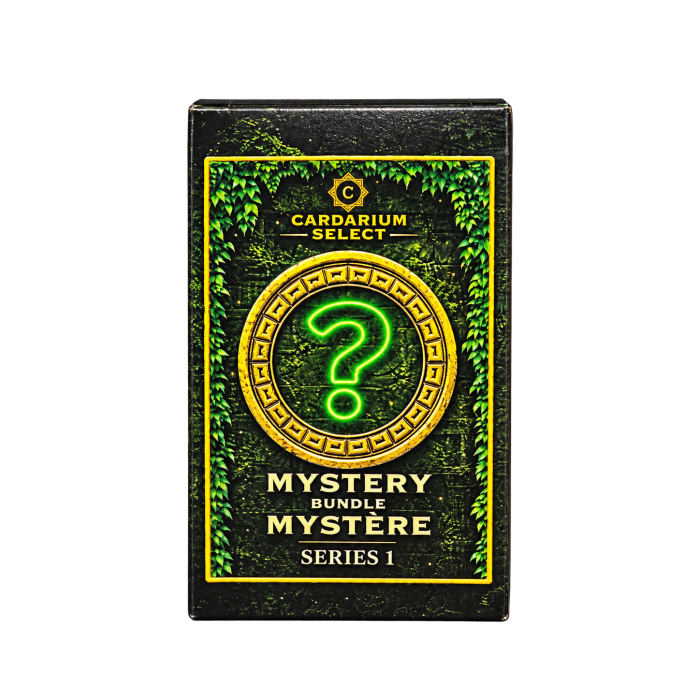 Cardarium Select Mystery Bundle (Pokémon English) - Series 1