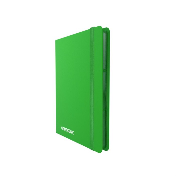 Binder Casual Album Gamegenic 18-pkt (Green)